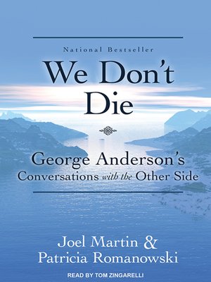 cover image of We Don't Die